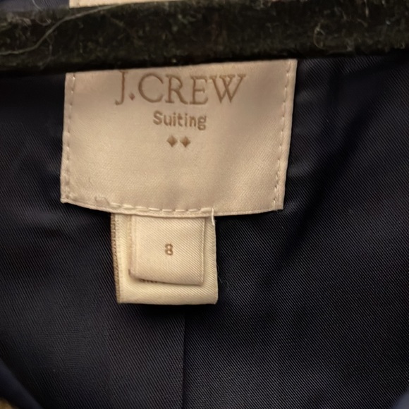 J. Crew Dress Jacket - Picture 4 of 8